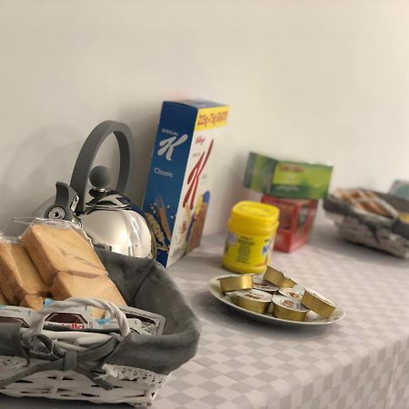 مبيت وإفطار باليرمو Stabile139 المظهر الخارجي الصورة
